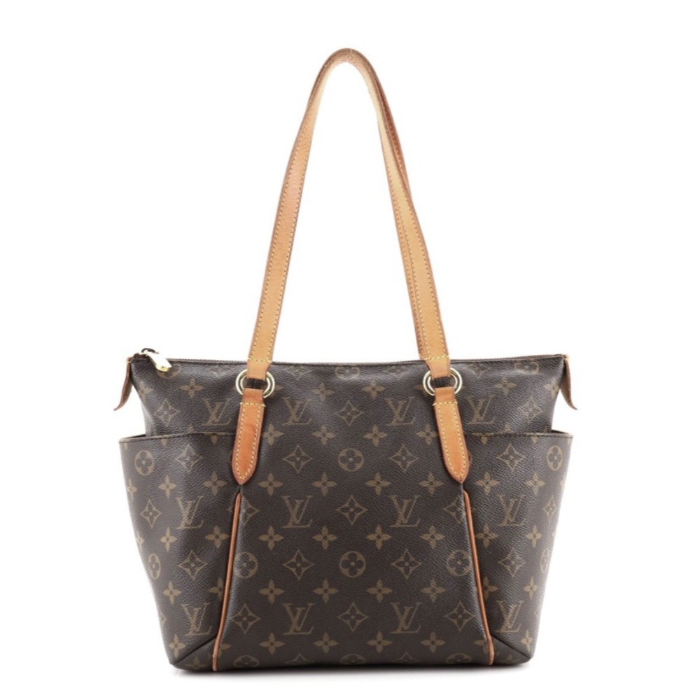 Louis Vuitton totally tote bag